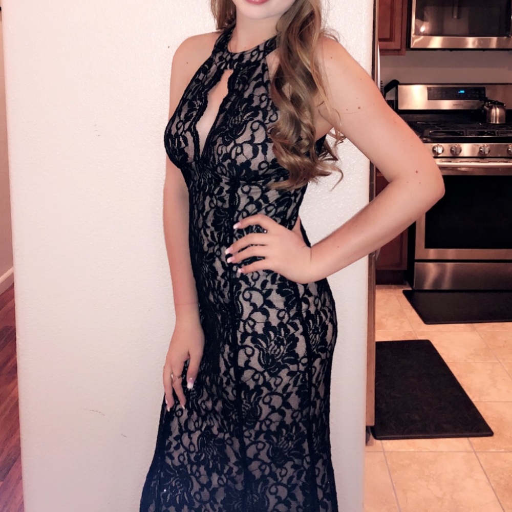 PROM DRESS!!!!!👑